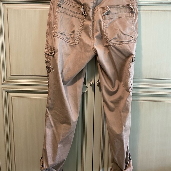 Cache cargo pants - Picture 3 of 5